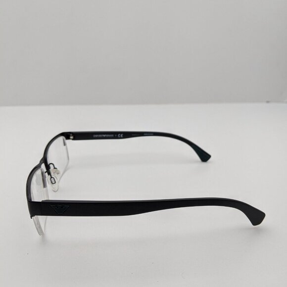 🕶️Emporio Armani EA3027 Eyeglasses 53/18 140 /ALH706🕶️ - Picture 5 of 9